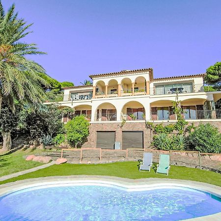 Holiday Home Puig Romani-2 Castell-Platja d’Aro Exterior foto