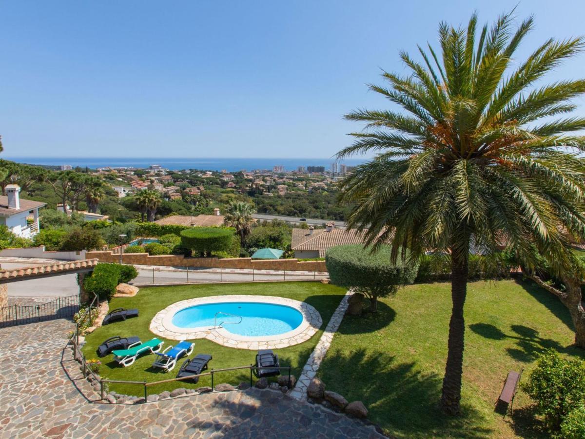 Holiday Home Puig Romani-2 Castell-Platja d’Aro Exterior foto