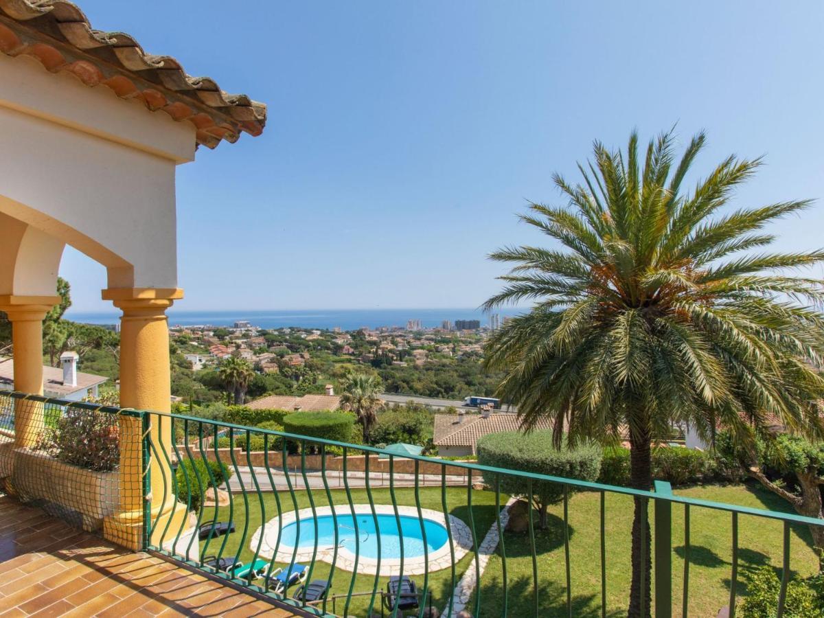 Holiday Home Puig Romani-2 Castell-Platja d’Aro Exterior foto