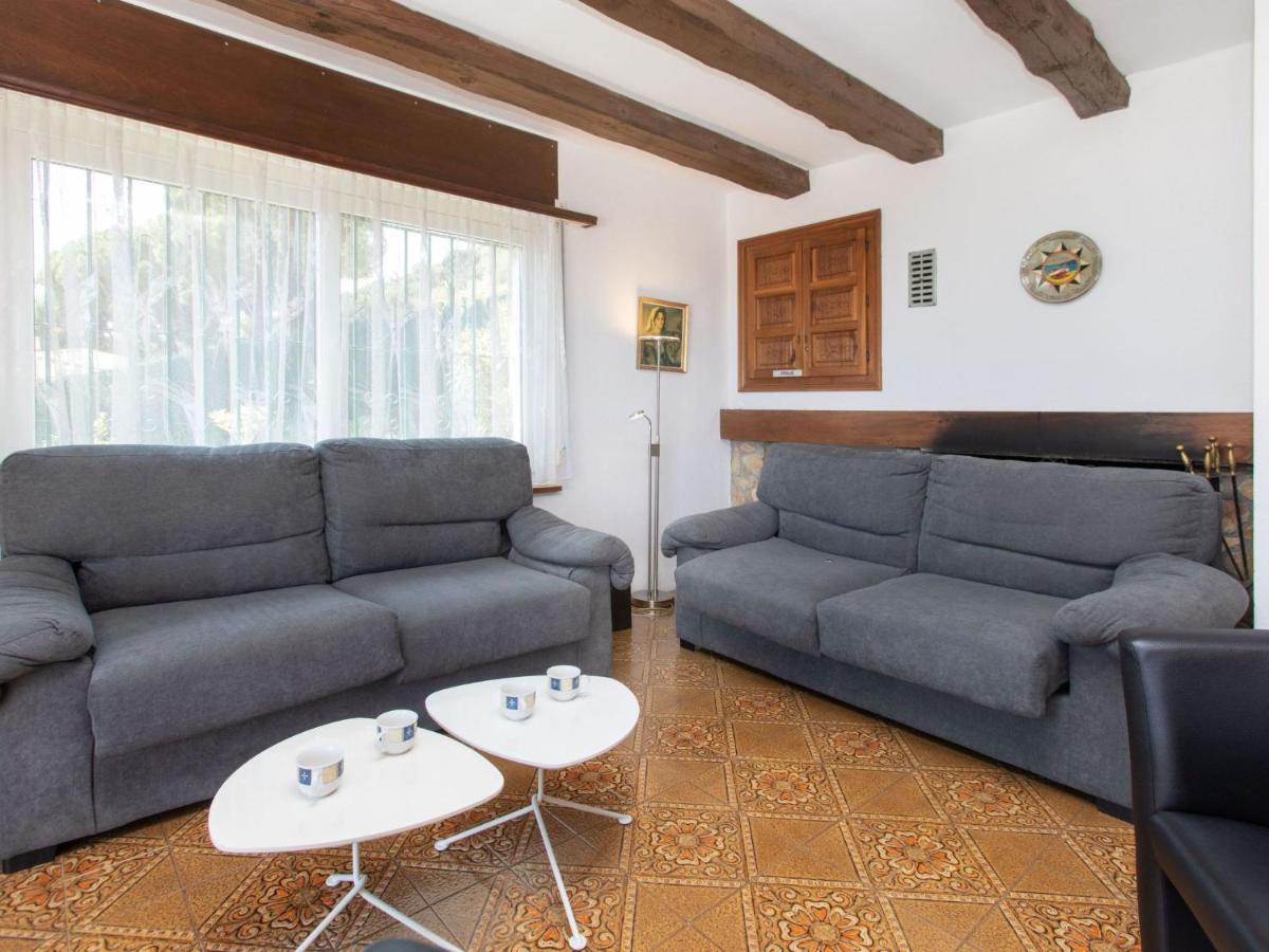 Holiday Home Puig Romani-2 Castell-Platja d’Aro Exterior foto