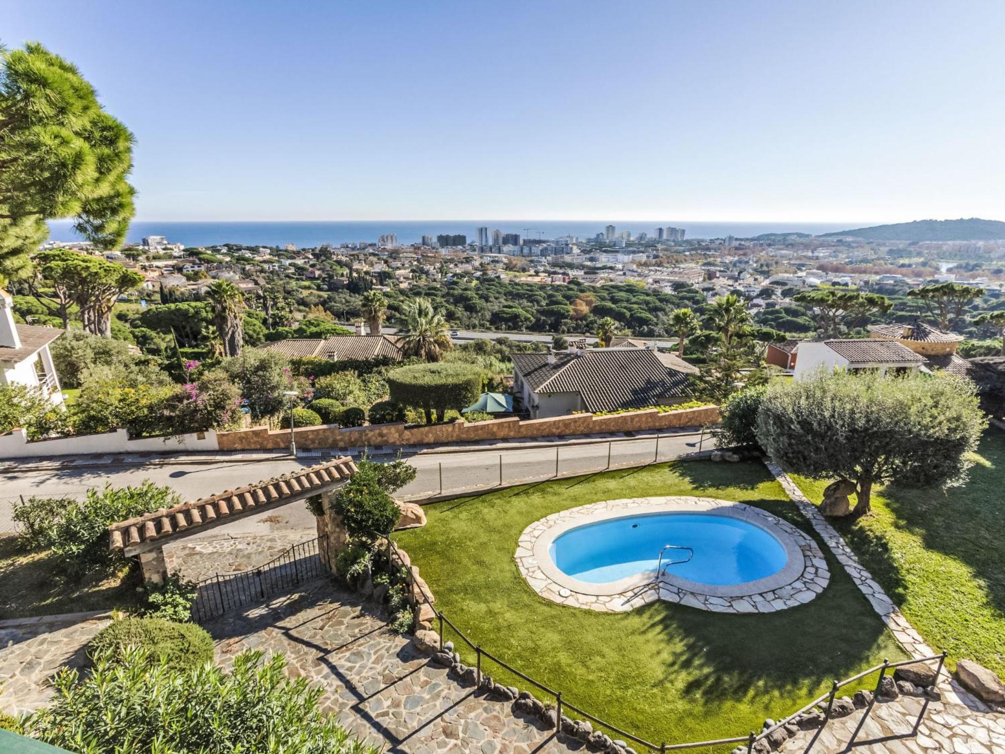 Holiday Home Puig Romani-2 Castell-Platja d’Aro Exterior foto