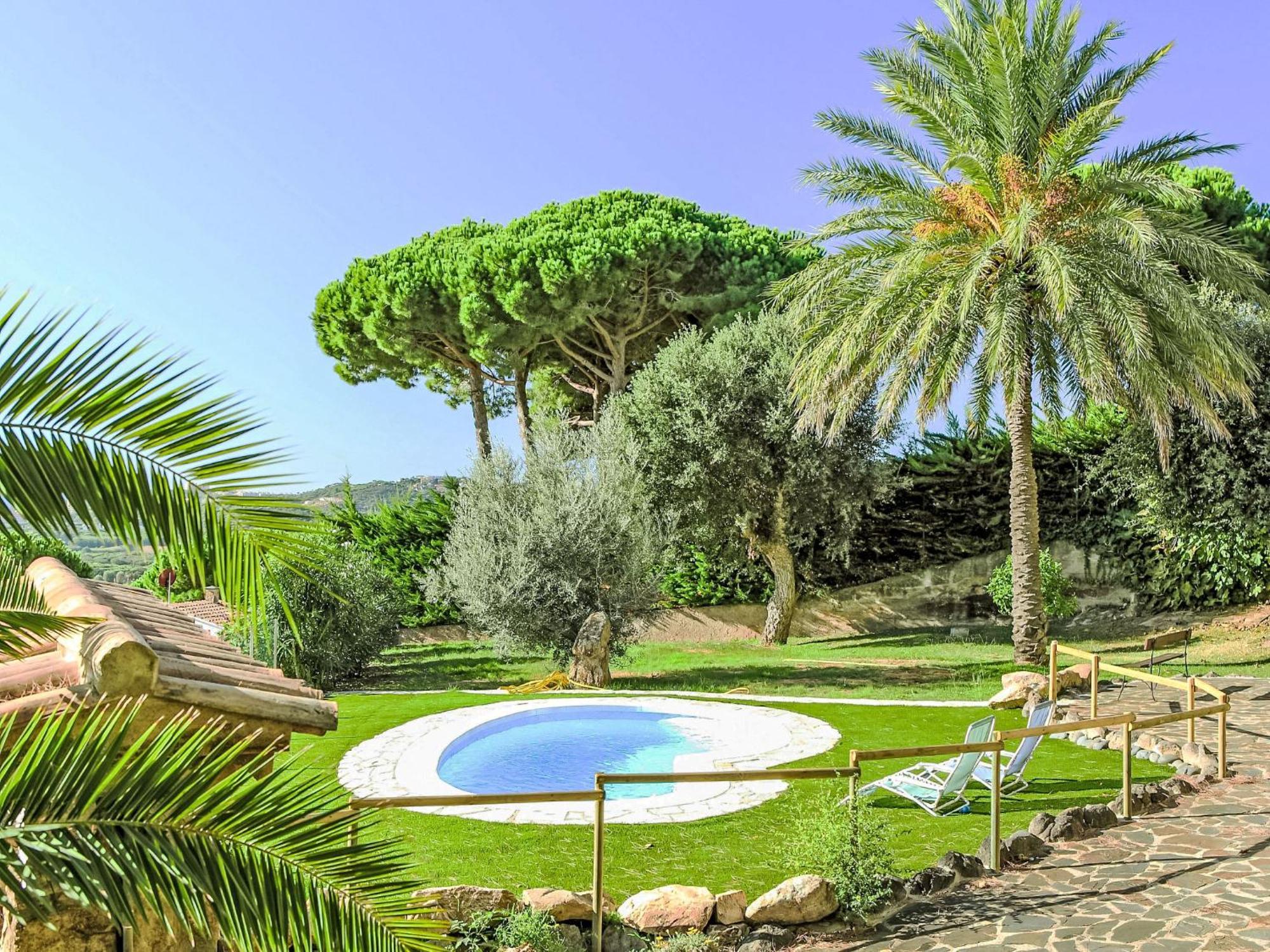 Holiday Home Puig Romani-2 Castell-Platja d’Aro Exterior foto