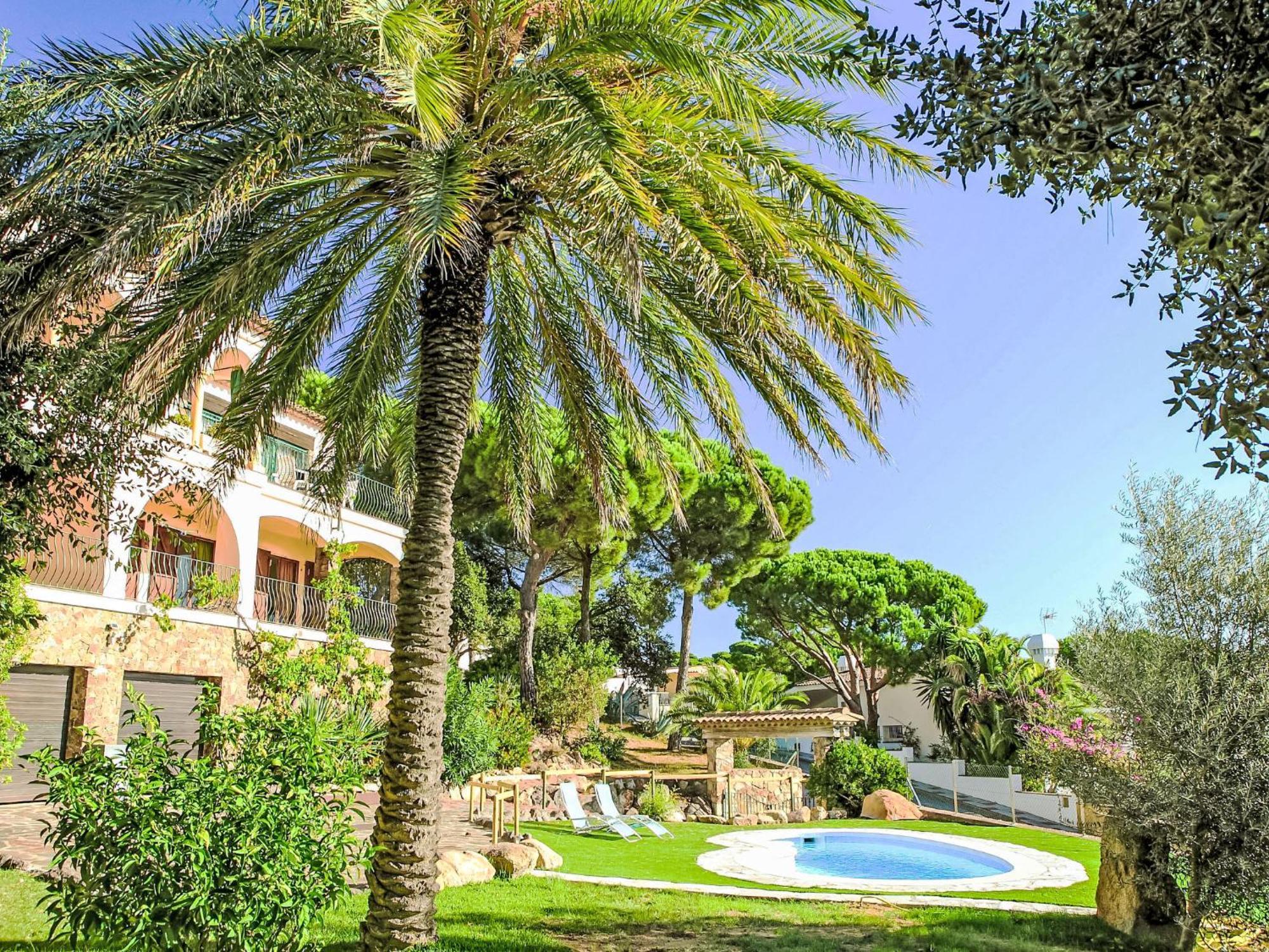 Holiday Home Puig Romani-2 Castell-Platja d’Aro Exterior foto