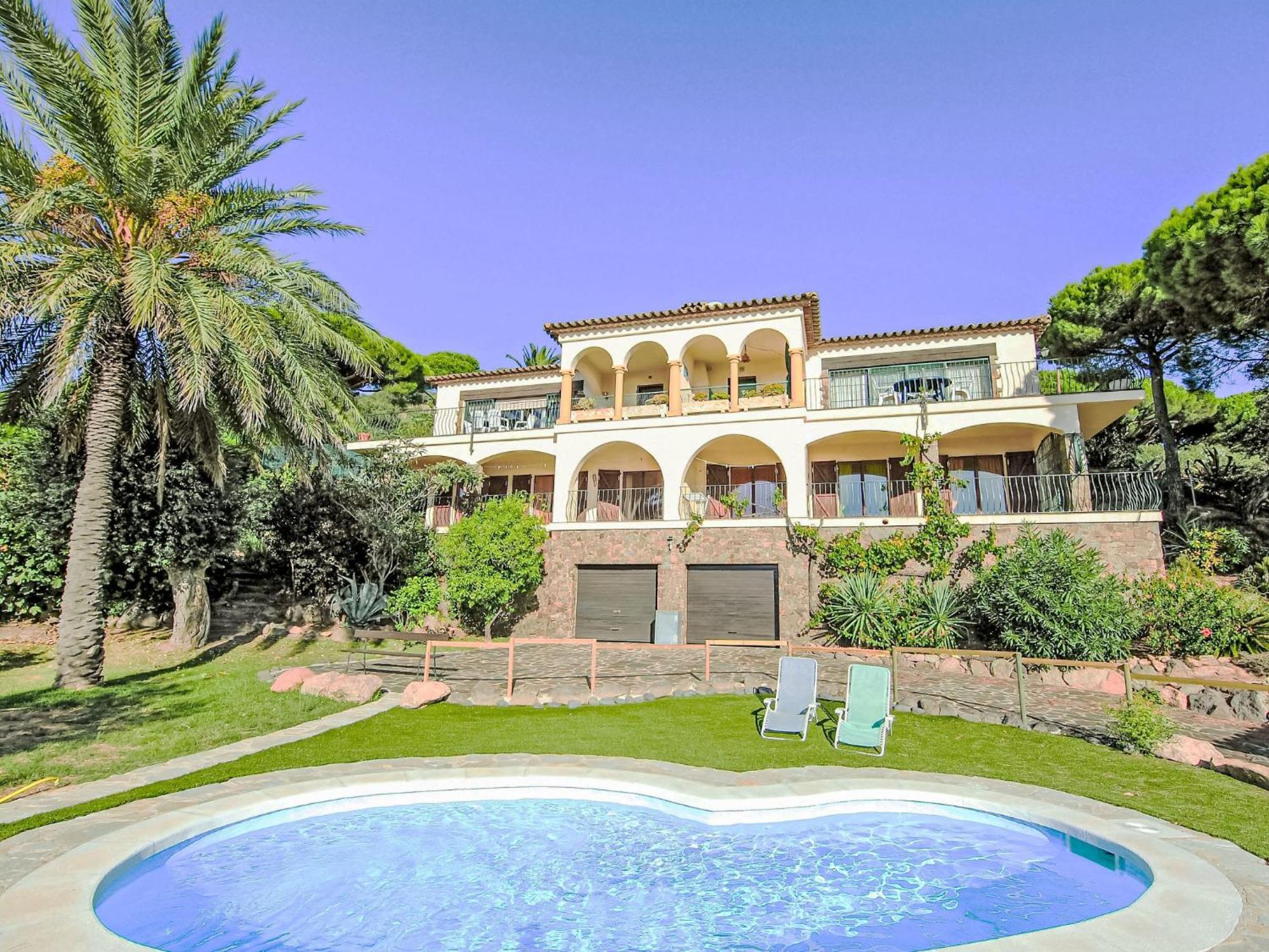 Holiday Home Puig Romani-2 Castell-Platja d’Aro Exterior foto