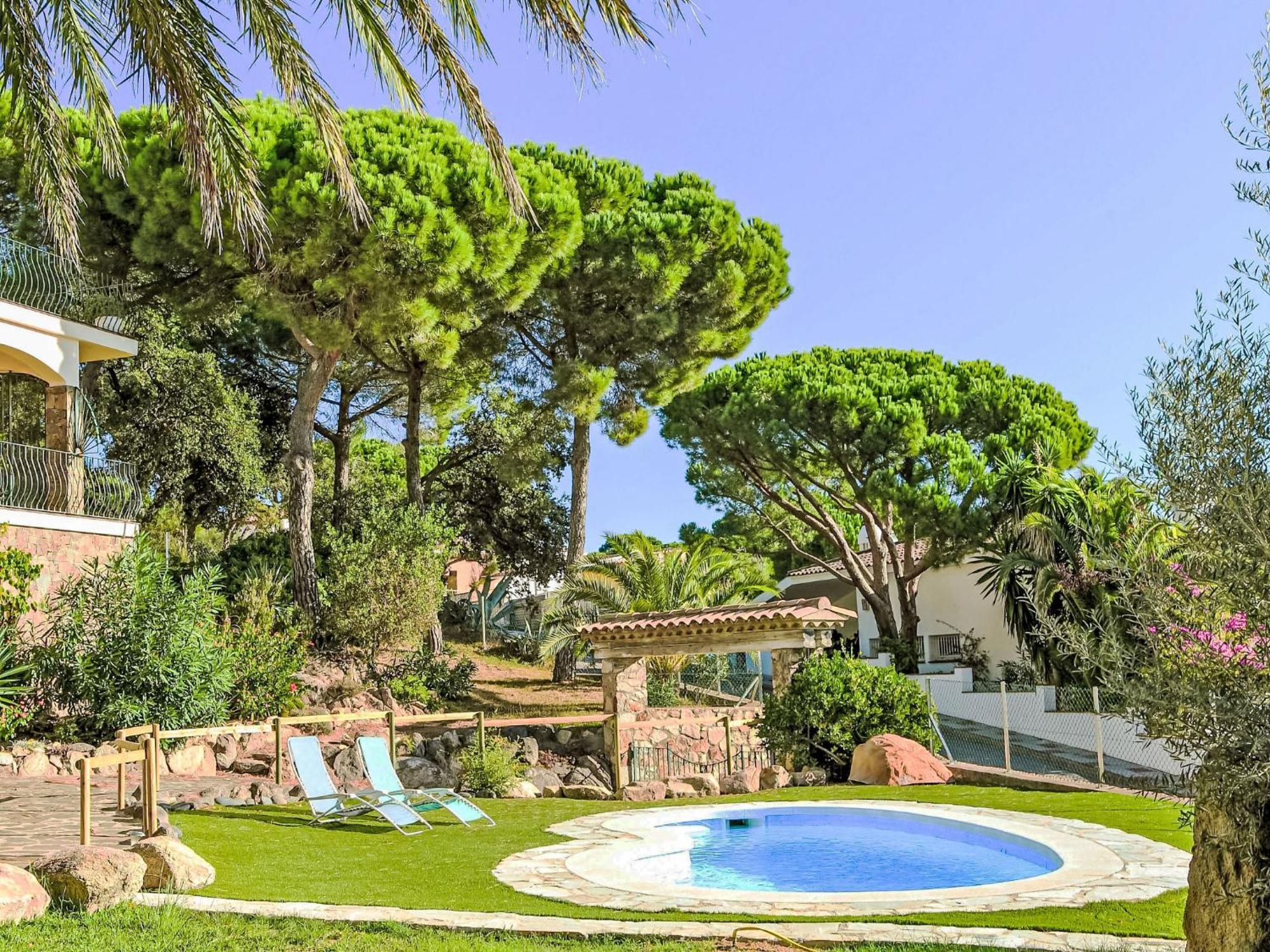 Holiday Home Puig Romani-2 Castell-Platja d’Aro Exterior foto