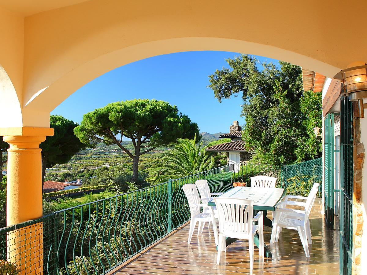 Holiday Home Puig Romani-2 Castell-Platja d’Aro Exterior foto