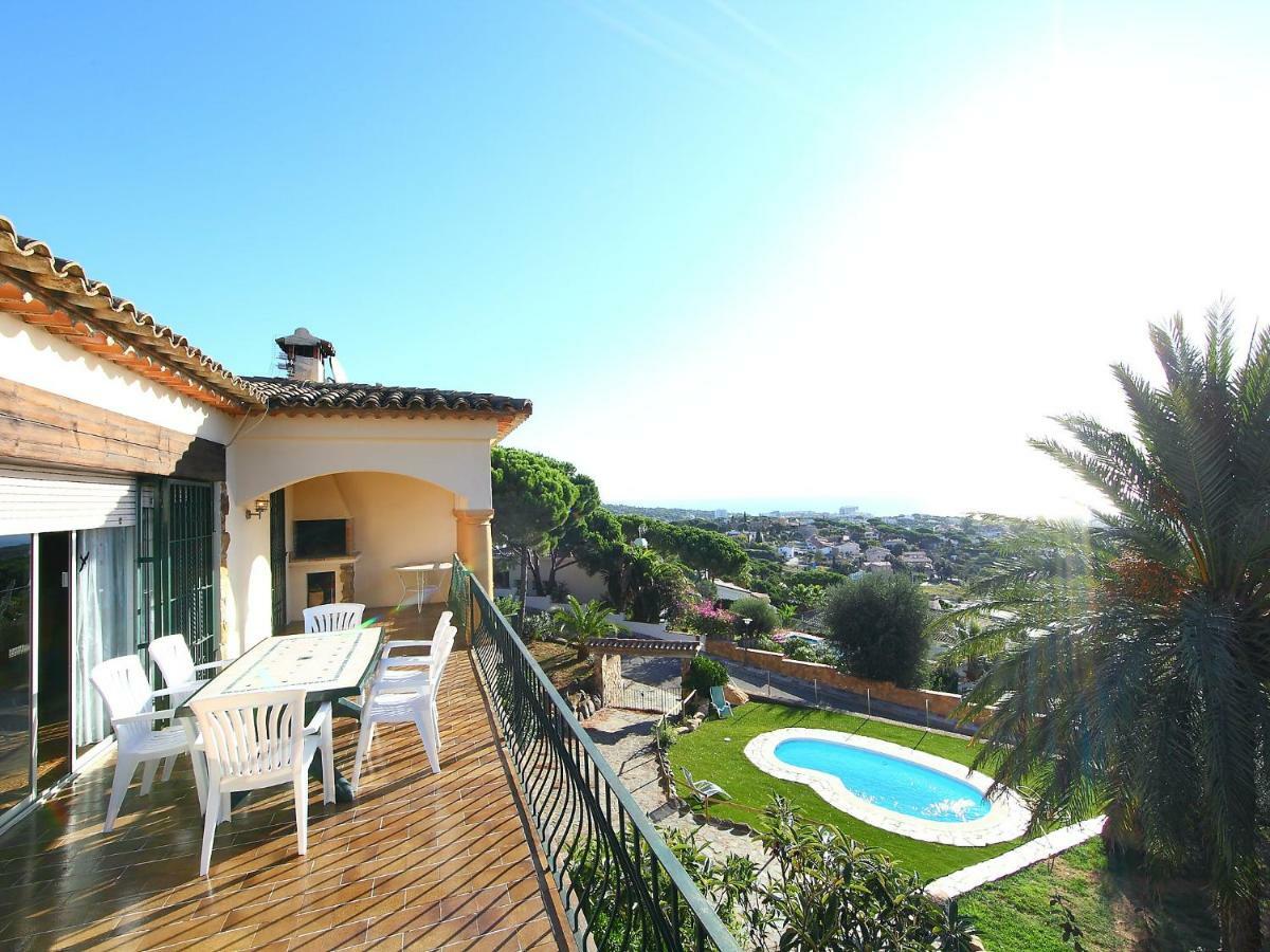 Holiday Home Puig Romani-2 Castell-Platja d’Aro Exterior foto